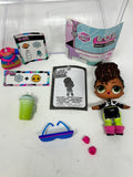 LOL Surprise Doll Present Surprise Winter Chill Rip Tide HS-003