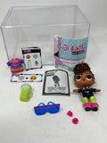 LOL Surprise Doll Present Surprise Winter Chill Rip Tide HS-003