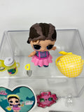 LOL Surprise Doll Earth Love Grow Grrrl Girl Lol-S-063