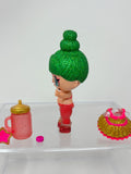LOL Surprise Doll Holiday Present Surprise Supreme Tinsel