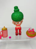 LOL Surprise Doll Holiday Present Surprise Supreme Tinsel