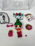LOL Surprise Doll Holiday Present Surprise Supreme Tinsel