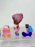 LOL Surprise Doll Mini Sweets Surprise-O-Matic Pez Treats Diva LS-013