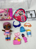 LOL Surprise Doll Mini Sweets Surprise-O-Matic Pez Treats Diva LS-013