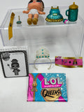 LOL Surprise Doll Queens Matchy Queen QT-006