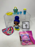 LOL Surprise Doll Mini Sweets Surprise-O-Matic Jolly Rancher Raspberry Blu LS-020