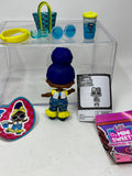 LOL Surprise Doll Mini Sweets Surprise-O-Matic Jolly Rancher Raspberry Blu LS-020