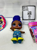 LOL Surprise Doll Mini Sweets Surprise-O-Matic Jolly Rancher Raspberry Blu LS-020