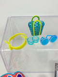 LOL Surprise Doll Mini Sweets Surprise-O-Matic Jolly Rancher Raspberry Blu LS-020