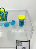 LOL Surprise Doll Mini Sweets Surprise-O-Matic Jolly Rancher Raspberry Blu LS-020