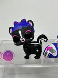 LOL Surprise Doll Pet Color Change Ra-Ra-Skunk CC-121