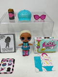 LOL Surprise Doll Confetti Reveal Agent Baby CU-201