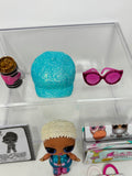 LOL Surprise Doll Confetti Reveal Agent Baby CU-201