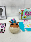 LOL Surprise Doll Confetti Reveal Agent Baby CU-201