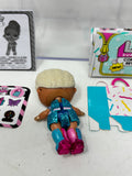 LOL Surprise Doll Confetti Reveal Agent Baby CU-201
