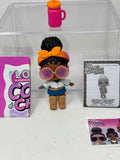 LOL Surprise Doll Color Change Foxy CC-105