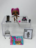 LOL Surprise Doll Queens Show Queen QT-009