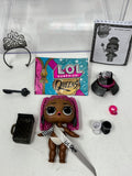 LOL Surprise Doll Queens Show Queen QT-009