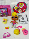 LOL Surprise Doll Mini Sweets Peeps Tough Chick LS-003