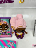 LOL Surprise Doll All-Star Sports D.J. AS-608