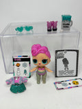 LOL Surprise Doll Present Surprise Winter Chill Waves HS-001