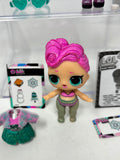 LOL Surprise Doll Present Surprise Winter Chill Waves HS-001