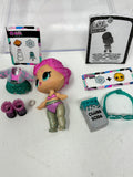 LOL Surprise Doll Present Surprise Winter Chill Waves HS-001