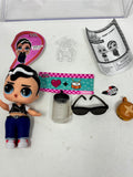 LOL Surprise Doll BFF Sweethearts Tough Guy M-078