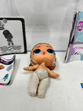 LOL Surprise Doll Present Surprise Winter Chill Vacay Babay HS-002