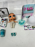 LOL Surprise Doll Present Surprise Winter Chill Vacay Babay HS-002
