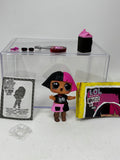 LOL Surprise Doll Music Remix Rock Metal Babe S-051