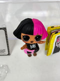 LOL Surprise Doll Music Remix Rock Metal Babe S-051