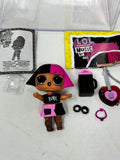 LOL Surprise Doll Music Remix Rock Metal Babe S-051