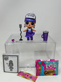LOL Surprise Doll Queens M.C. Queen QT-004