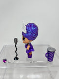 LOL Surprise Doll Queens M.C. Queen QT-004