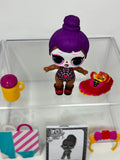 LOL Surprise Doll Confetti Reveal Bebé Bonita CU-212