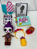 LOL Surprise Doll Confetti Reveal Bebé Bonita CU-212