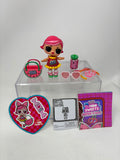 LOL Surprise Doll Mini Sweets Surprise-O-Matic Jolly Rancher Fab Watermelon LS-022