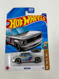 Hot Wheels 2025 HW: ‘70s VS. ‘90s 5/10 BMW 2002 77/250 Zamac