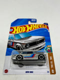 Hot Wheels 2025 HW: ‘70s VS. ‘90s 5/10 BMW 2002 77/250 Zamac