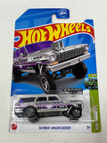 Hot Wheels 2023 HW Gassers 2/5 ‘64 Nova Wagon Gasser 145/250 Zamac