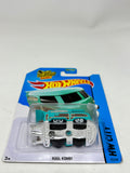 Hot Wheels 2015 HW City Kool Kombi 73/250 Blue