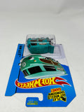 Hot Wheels 2015 HW City Kool Kombi 73/250 Blue