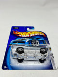 Hot Wheels 2004 First Editions 5/100 Nova 1968 Blue