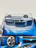 Hot Wheels 2004 First Editions 5/100 Nova 1968 Blue