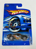 Hot Wheels 2005 Off Track 159 Olive