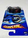Hot Wheels 2005 Off Track 159 Olive