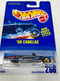Hot Wheels 1991 ‘59 Cadillac #266