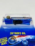 Hot Wheels 1991 ‘59 Cadillac #266