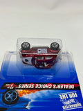 Hot Wheels 1997 Dealer’s Choice Series 3/4 Baja Bug 567